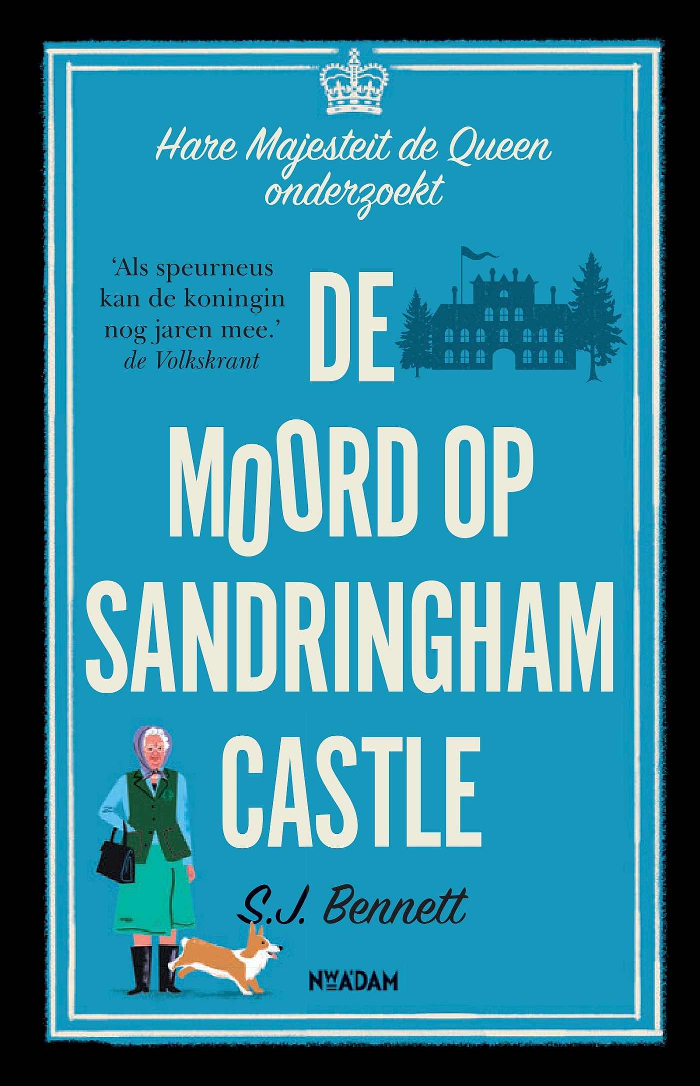 De moord op Sandringham Castle