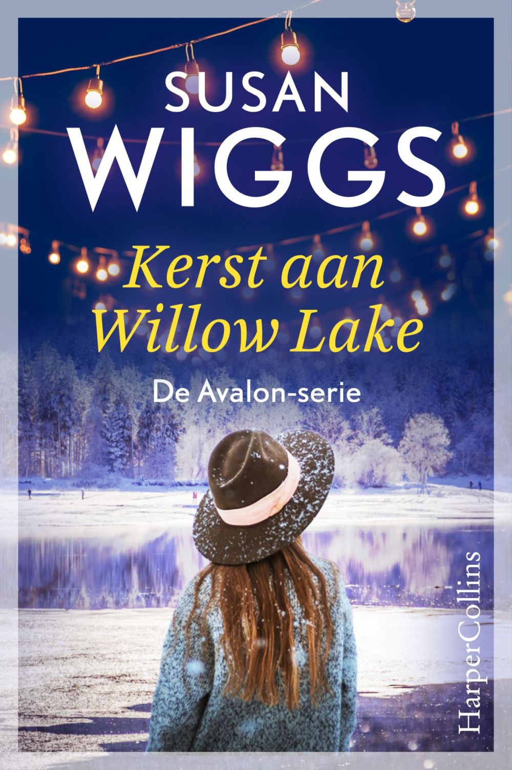 Kerst aan Willow Lake