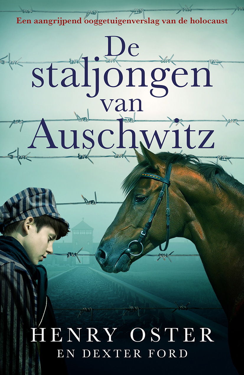 De staljongen van Auschwitz